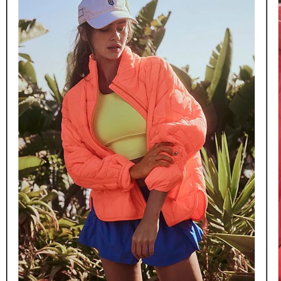 FP Movement Pippa Packable Puffer Jacket Size Small NWOT - Picture 8 of 8